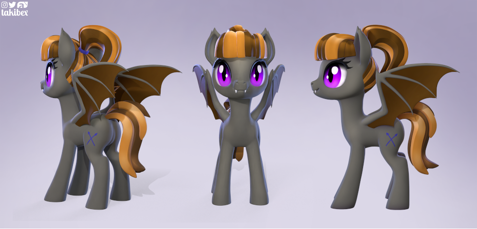Preview of Mythic Dawn’s 3D model